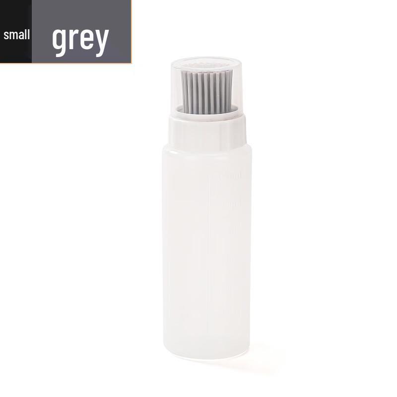 Wutuo Silicone Basting Brush Oil Dispenser