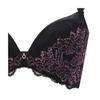 Red Label by 0103 Bra M014 Size F70 [Triumph] (Black)