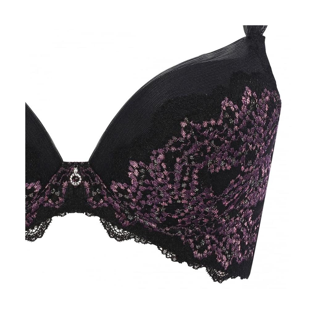 Red Label by 0103 Bra M014 Size F70 [Triumph] (Black)
