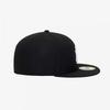 New Era New York Yankees Basic Cap Black White