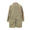 MOJITO Made In Japan Limonta Nylon Stainless Collar Coat S Pocketable Men's Used