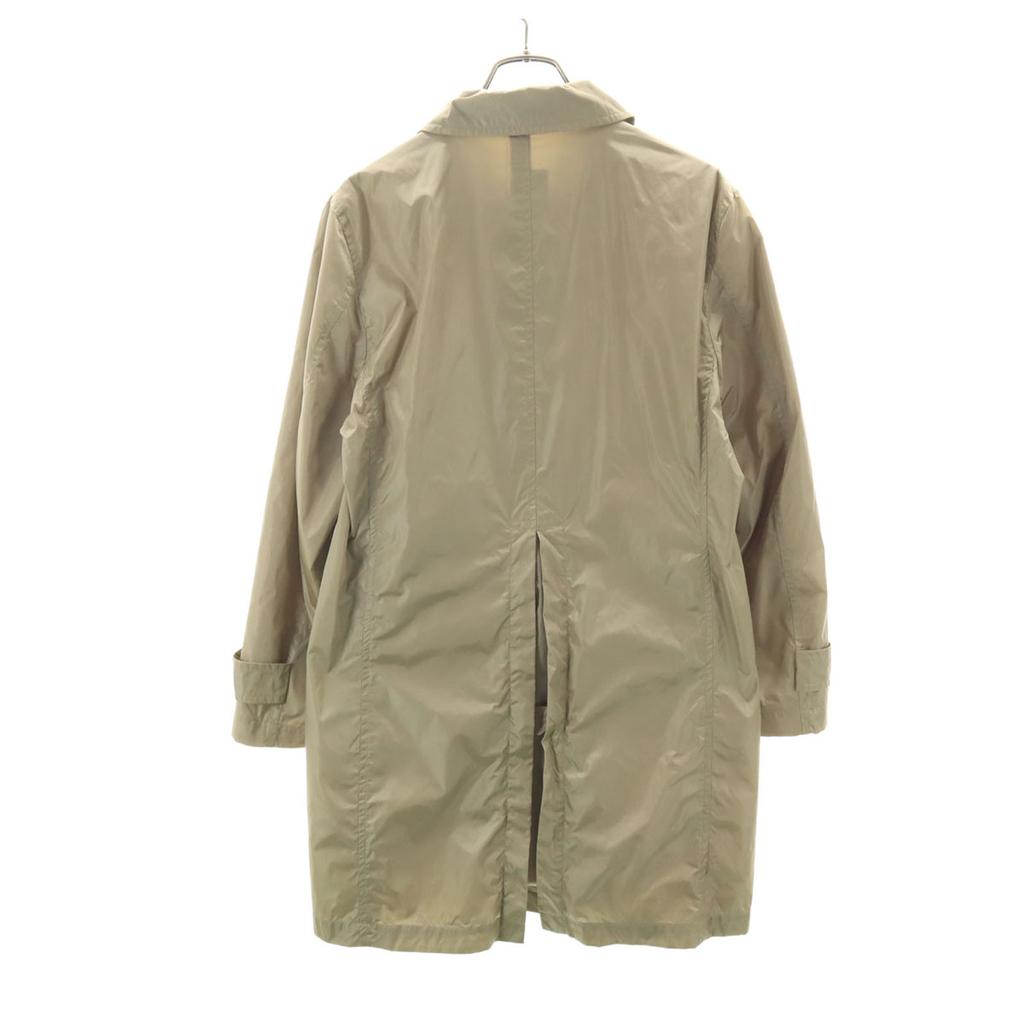MOJITO Made In Japan Limonta Nylon Stainless Collar Coat S Pocketable Men's Used