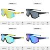 Kids Sunglasses Uv400 Polarized Full Frame Silicone For Outdoor Play And Cycling