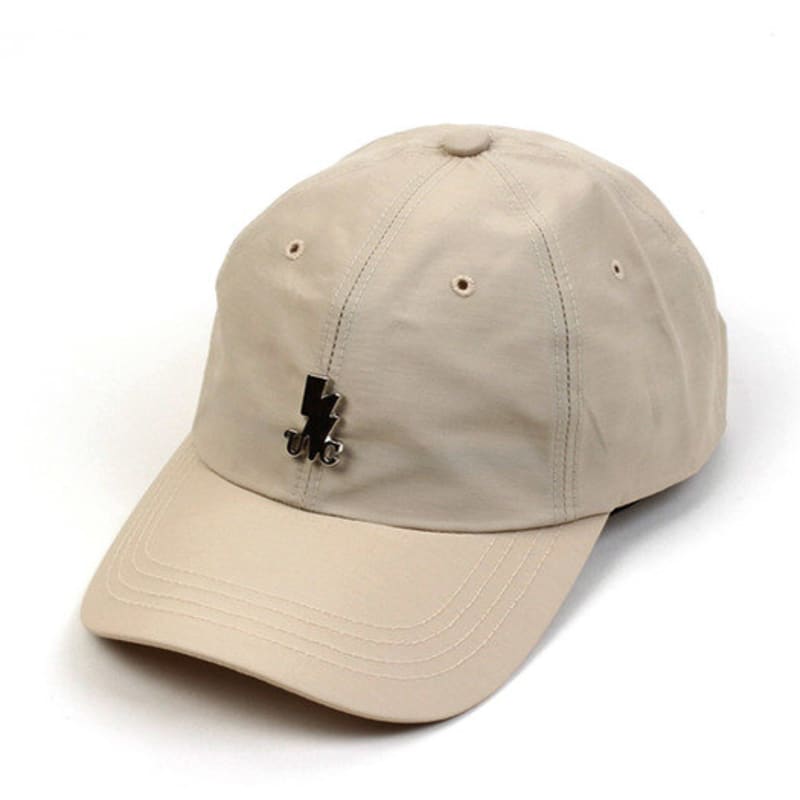 Universal chemistry SV Thunder Poly Beige Ballcap Thunder ball Cap