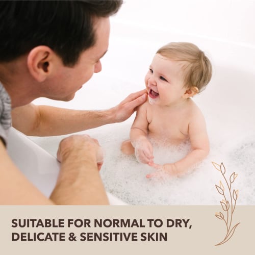 Aveeno Baby, Calming Comfort Bath, Lavender & Vanilla, 8 Fl Oz by Aveeno