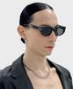 MAISON MASTER Lora Black Sunglasses