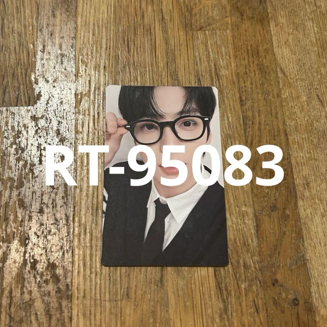 

[USED] TXT FC Bonus Trading Card Soobin ACT:PROMISE