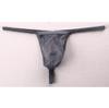 Pánské G-String síť Příze Průhledné spodky Tanga Spodní prádlo Kalhotky Velká velikost T-back