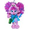 [Universal Studios Japan USJ Limited] Sesame Street Abby Plush Toy Keychain Bubble Wand Frog Pouch Souvenir Goods Universal