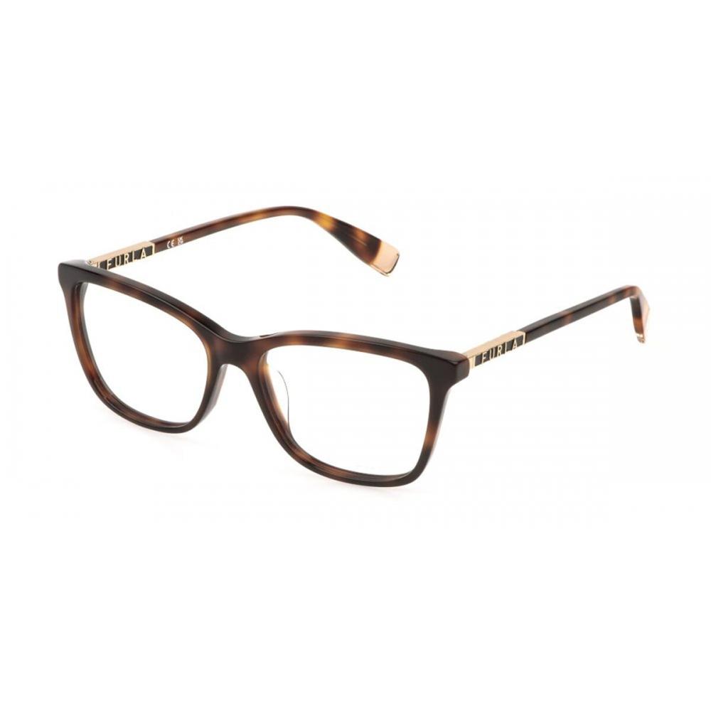 Furla Vfu874 0752 Unisex Eyeglasses