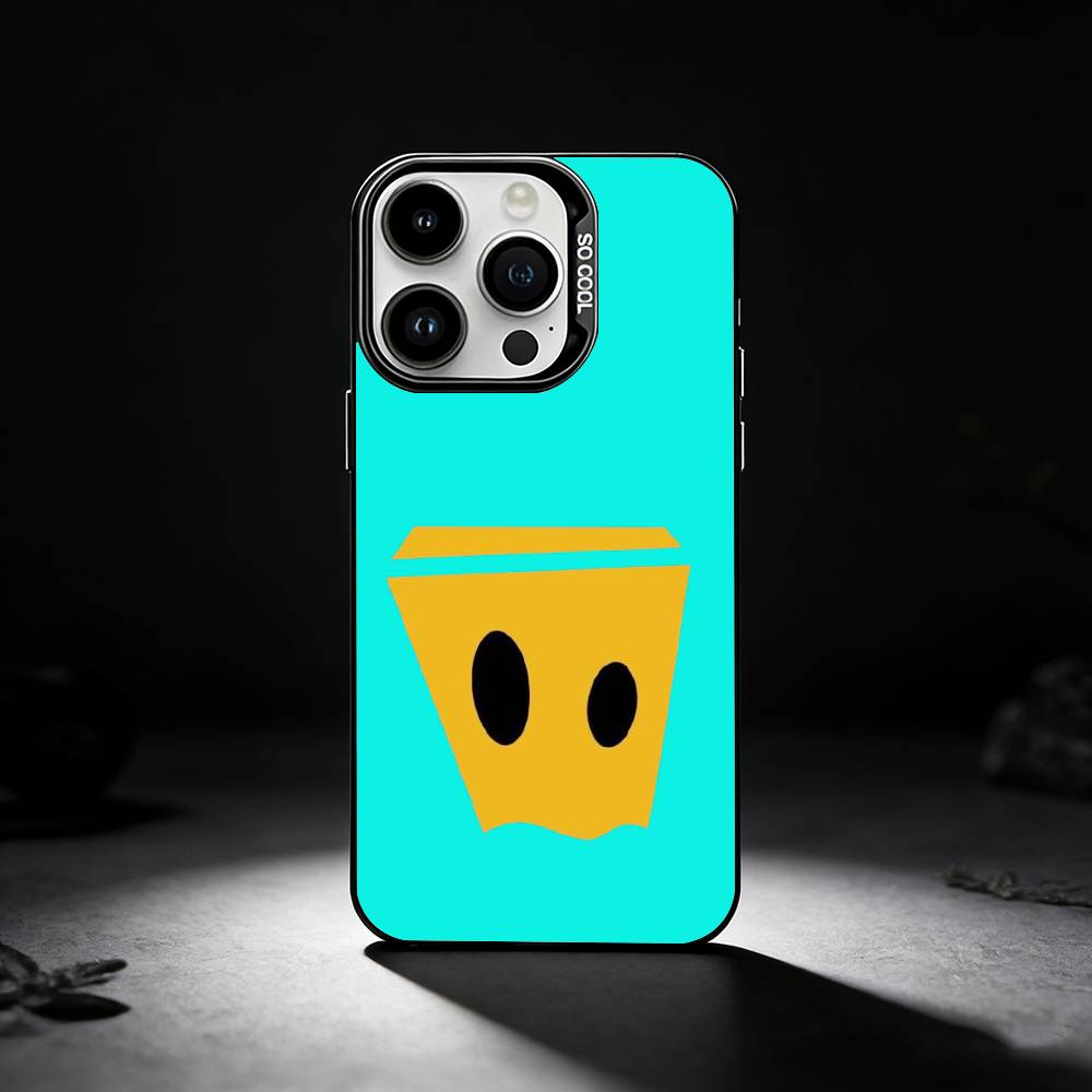 

Dangerous People Phone Case For iPhone 17,16,15,14,13,12,11 Plus,Pro Max,XS,Colored silver phone case iPhone16