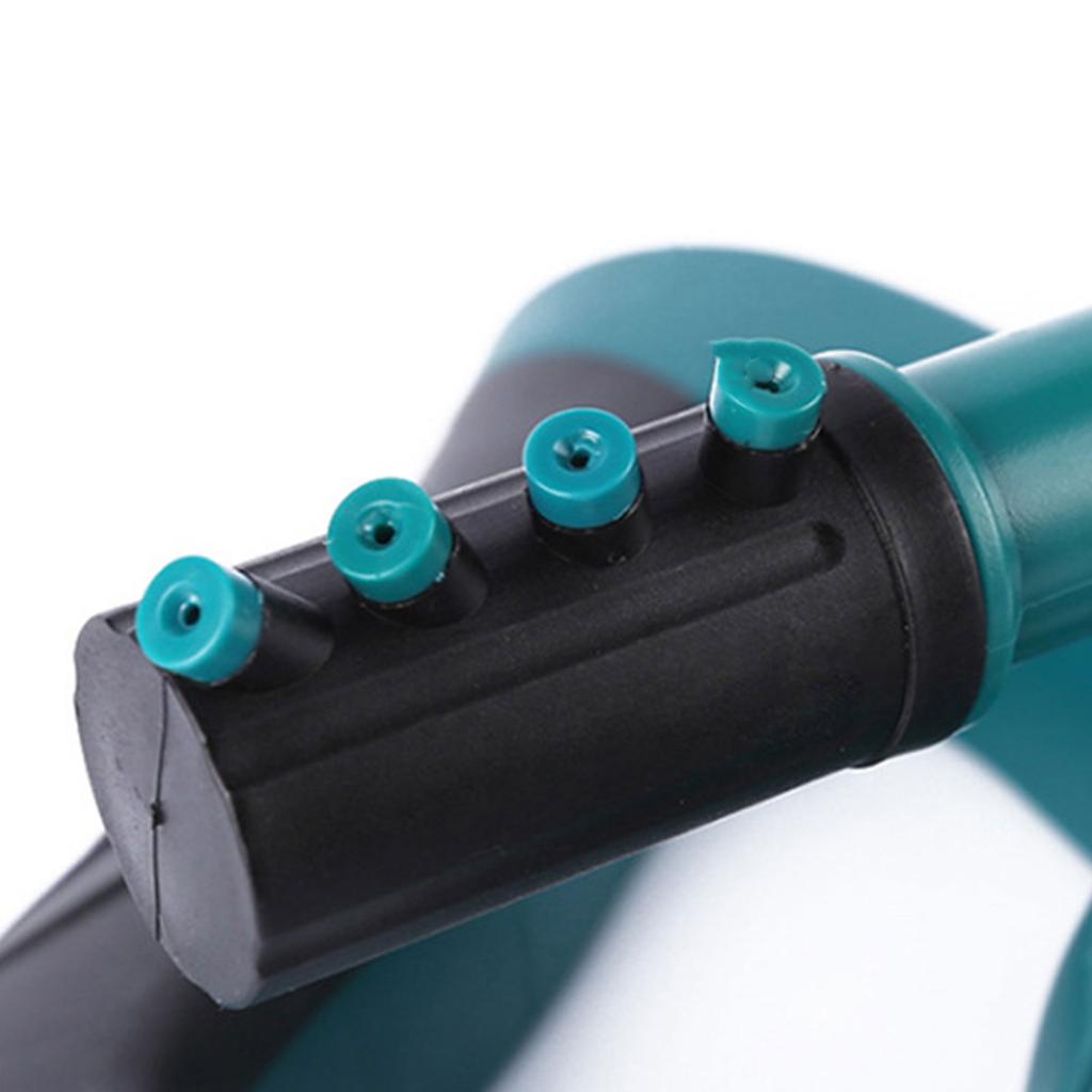 Garden Sprinkler Automatic 360 Degree Rotating Water Sprayer 3 Fork Irrigation Lawn Sprinkler for Agriculture Irrigatio