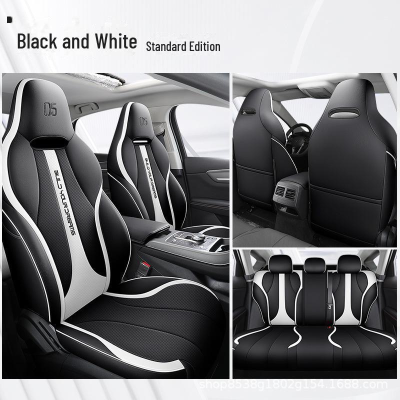 

BYD Destroyer 05 Custom-Fit All-Season Seat Covers, 2022 Model Custom for Car