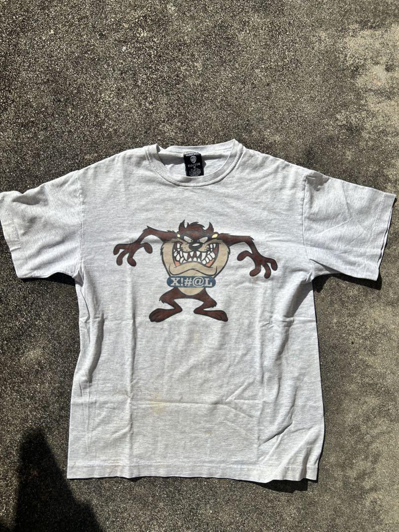 

[USED] 90s anime tee character made in the USA Looney Tunes