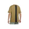 Essentials Logo Reversible Casual Breathable Short Sleeve T-Shirt Men Tops DM6709-355