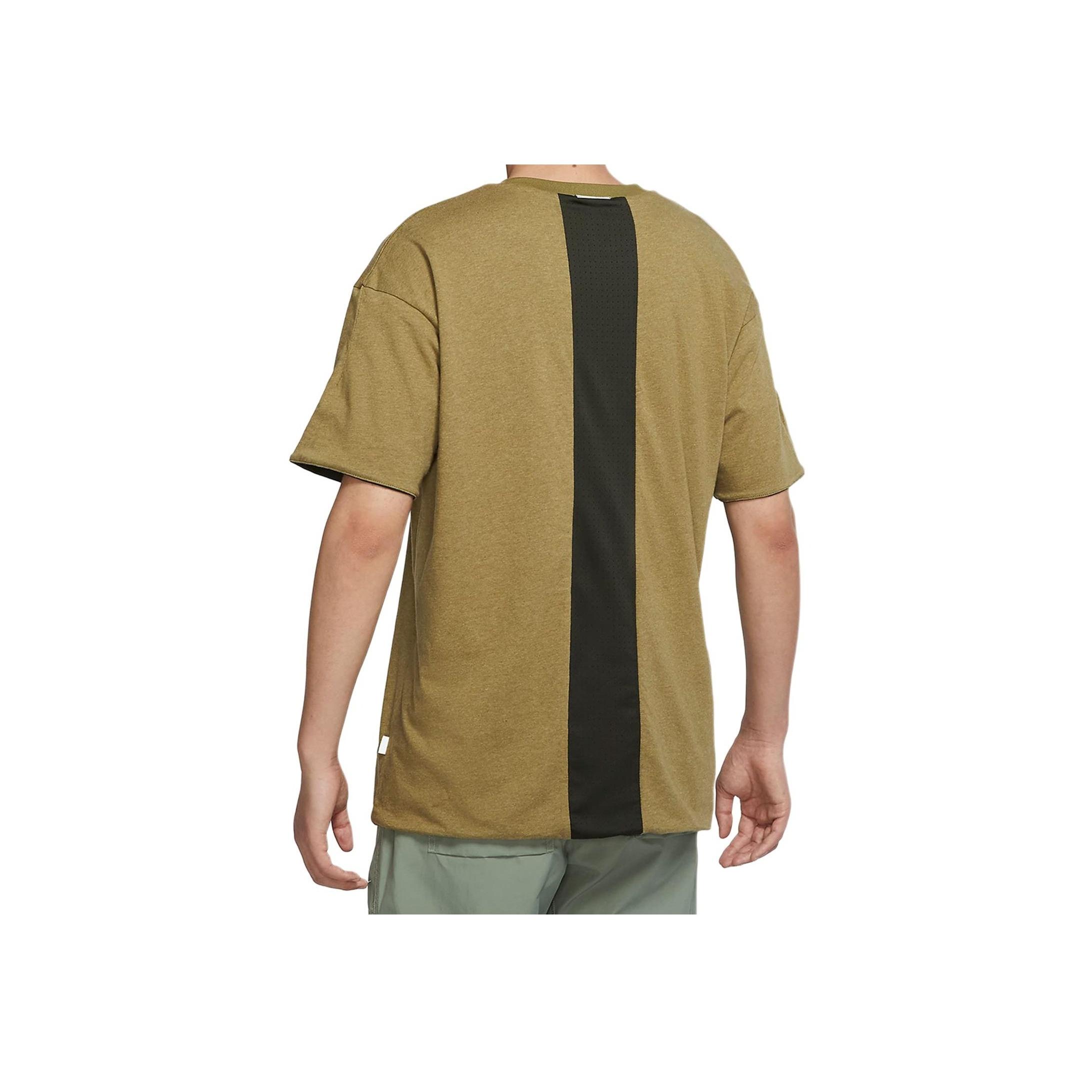 

Nike Essentials Логотип Двусторонняя Повседневная Дышащая Футболка с Коротким Рукавом Мужская DM6709-355 M