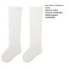 1 Pair Baby Long Knee-High Socks for Spring & Fall Soft Skin-Friendly Cotton Socks Breathable Anti-Slip Fungus Resistant Kids Socks