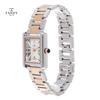 Taendi Diamond Premium Metal Wristwatch T-3912 M Combi