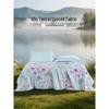 FUANNA 60s Tencel Washable Summer Silk Quilt