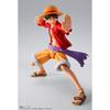 TAMASHII NATIONS S.H. Figuarts ONE PIECE Monkey D. Luffy - Onigashima Raid 145mm Painted PVC Action Figure