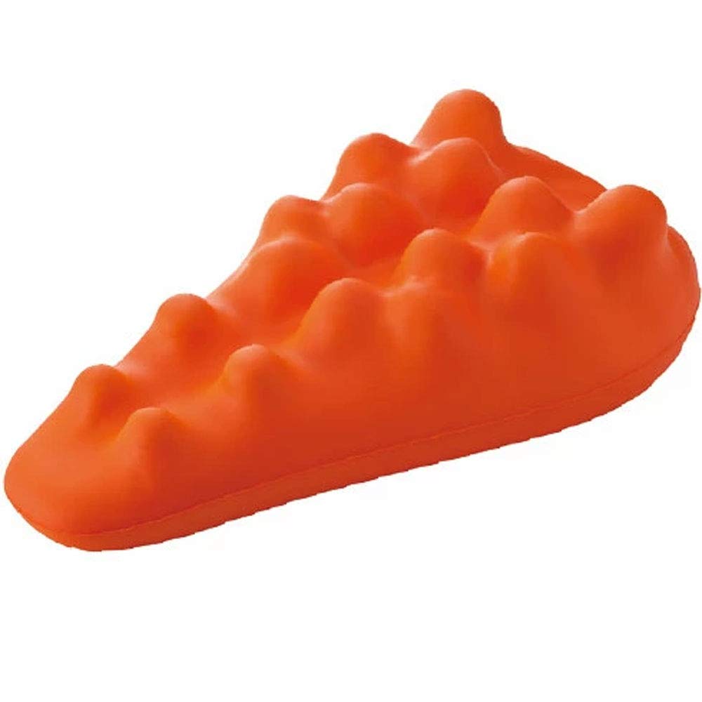 

Gui Oshi Back Stretcher Pressure Massage Stretch (Shoulder Blade/Back & Pillow)