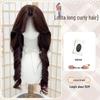 Sweet Girl Roman Curl Long Curly Jellyfish Lolita Wig - Full Head Cover