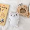 Bag Women Doll Pendant Girls Kids Cat Snapper Keyrings Cat Plush Keychain Key Chains Bag Pendant