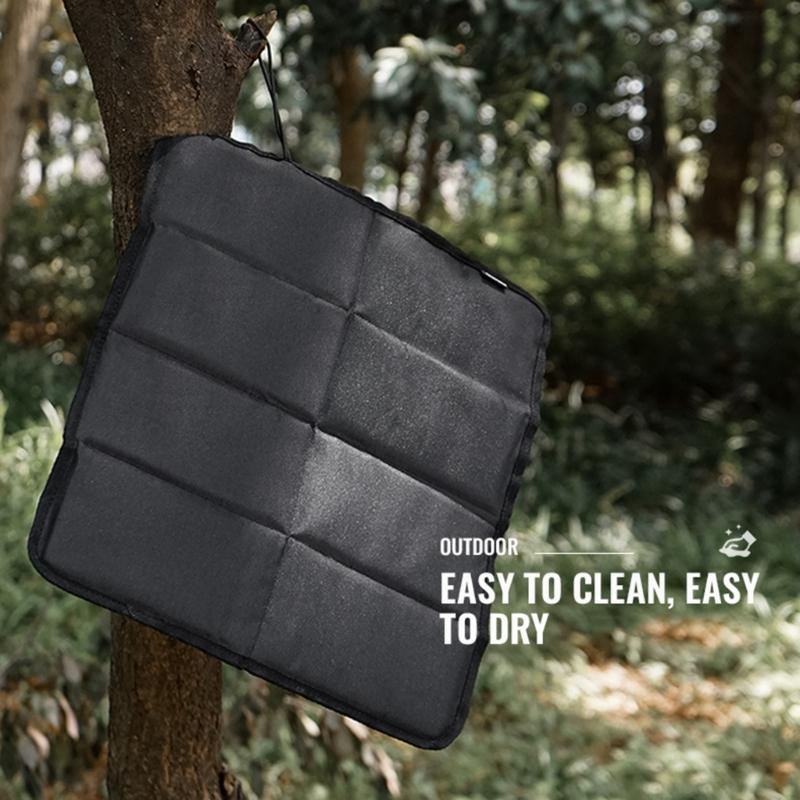 Thickened 0.75cm Camping Pad 150kg Capacity Moistness Proof Pad for Picnics Festivals