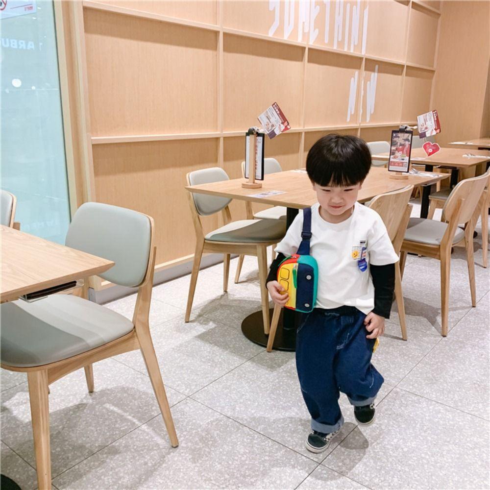 Lightweight Crossbody Bag for Kids Adjustable Belt Children's Chest Bags  Outdoor