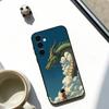 Dragon Ball Goku Phone Case For Samsung Galaxy A73,A72,A71,A70,A53,A52,A51,Others Soft Black Cover
