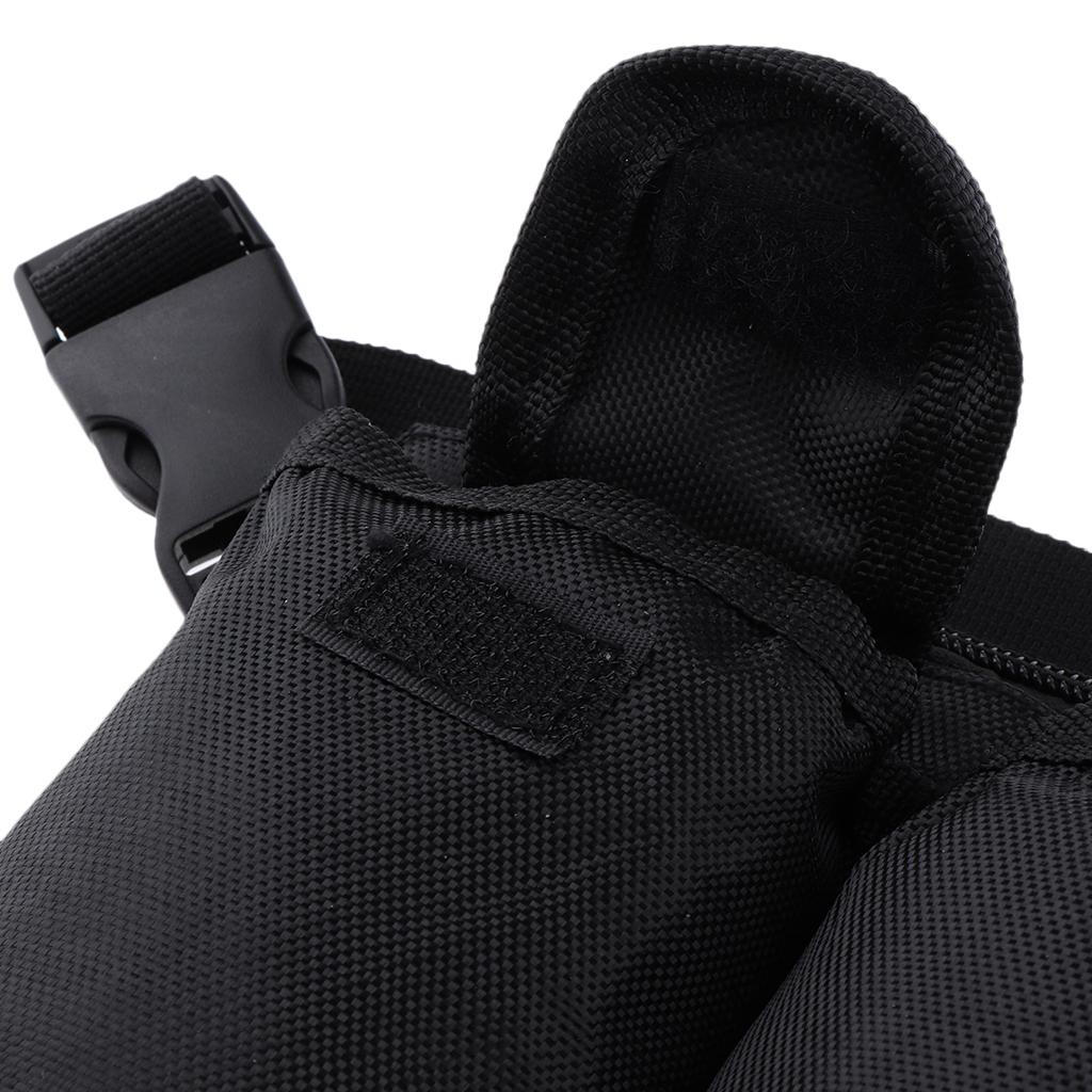 Outdoor Multifunction Leg Pouch Belt Tools