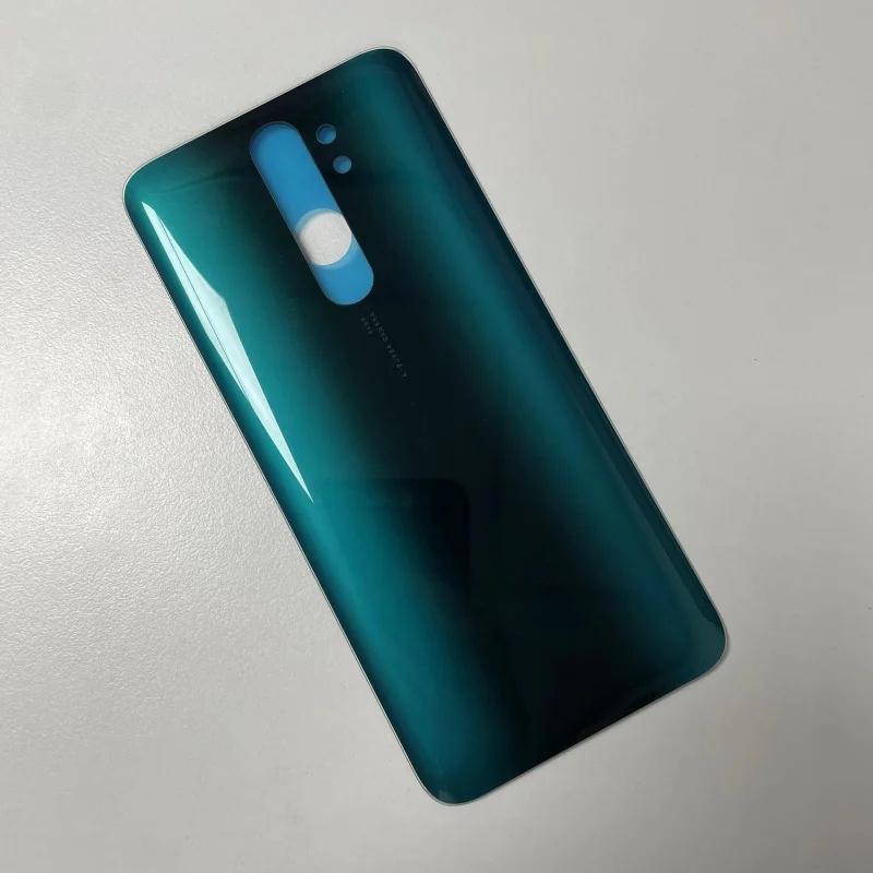 For Redmi Note 8 Pro Battery Back Cover Rear Glass Back  Housing Replacement Parts