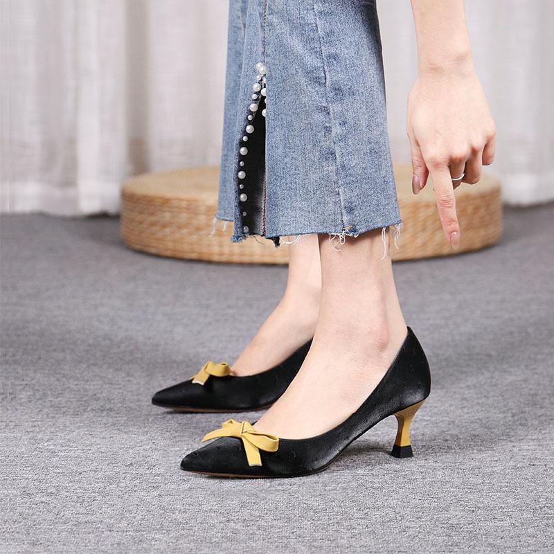 everyday casual heels