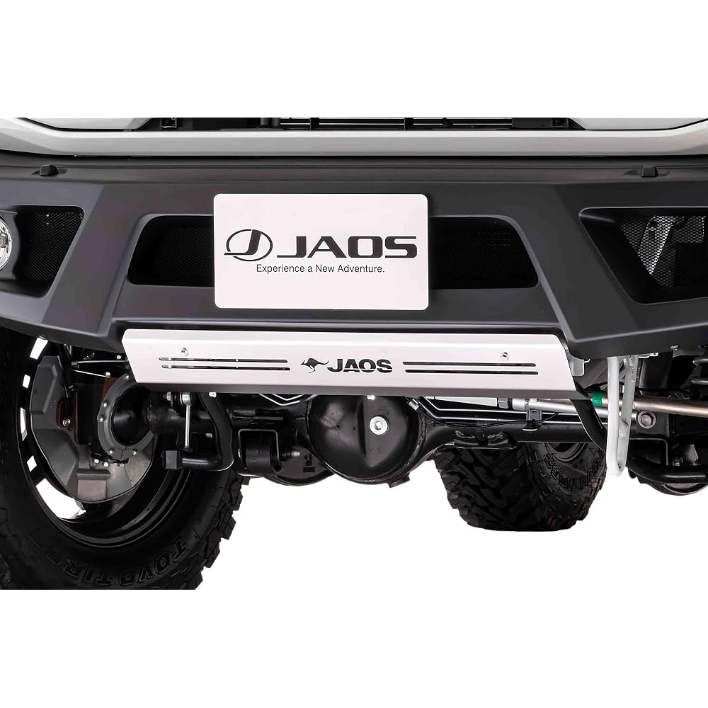 JAOS Front Sport Cowl Skid Plate for Suzuki Jimny JB74 Series B254518