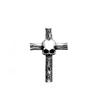 Gotische Hip Hop Totenkopf Anhänger Halsketten Für Männer Edelstahl Punk Mode Skelett Halskette Halloween Schmuck Geschenke Großhandel