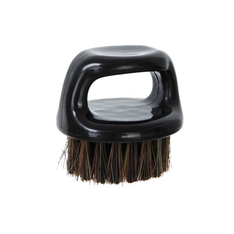 

Nails Art Brush Paint Gel Dust Cleaning Make Up Brush Nail Pre Installation Brush Manicure Accessories Equipment Tools чорний