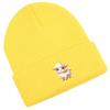 Unisex Winter Hats Knitted Hat Beanie Cute Sheep Print Woman Cap Simple Cancer Chemo Knit Cap Beanie Perfect For Mountaineering