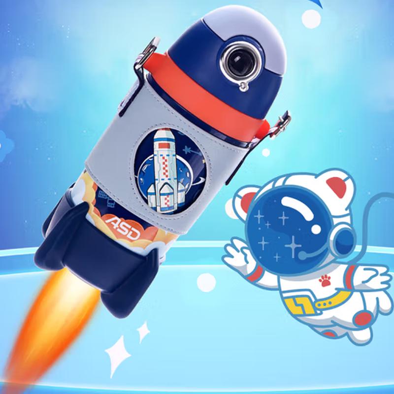 Aishida Kids  Stainless Steel Thermal Bottle