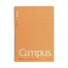 KOKUYO Campus Twin Ring Dotted Ruled Notebook, Lines, A4, A-ruled, Su-T225AT
