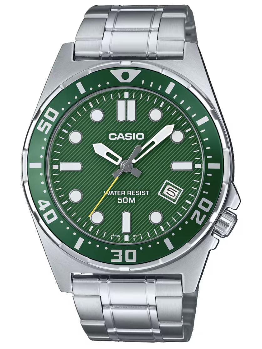 

Zegarek Męski Casio MTD-135D-3A + BOX