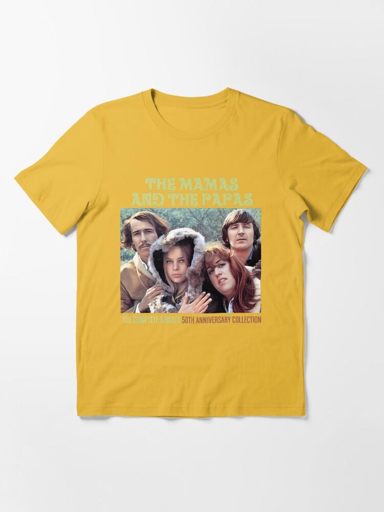The Mamas & The Papas M.amas and p.apas Essential T-Shirt