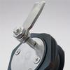 Marine Floor Lock Stainless Steel Locking Latch Adjustable for Hatch Cover