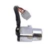 Ignition Key Switch Replacement for VN1500 Drifter 1999 2000 Multi Position Ignition Switch Lock 27005 1256