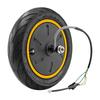 Nouă Imagine Stoc UE Kit Motor Scuter Electric 350W Hub Rapid de Curse Roată 10 inch Piese Motor Hub Motor Scuter pentru Ninebot MAX G30