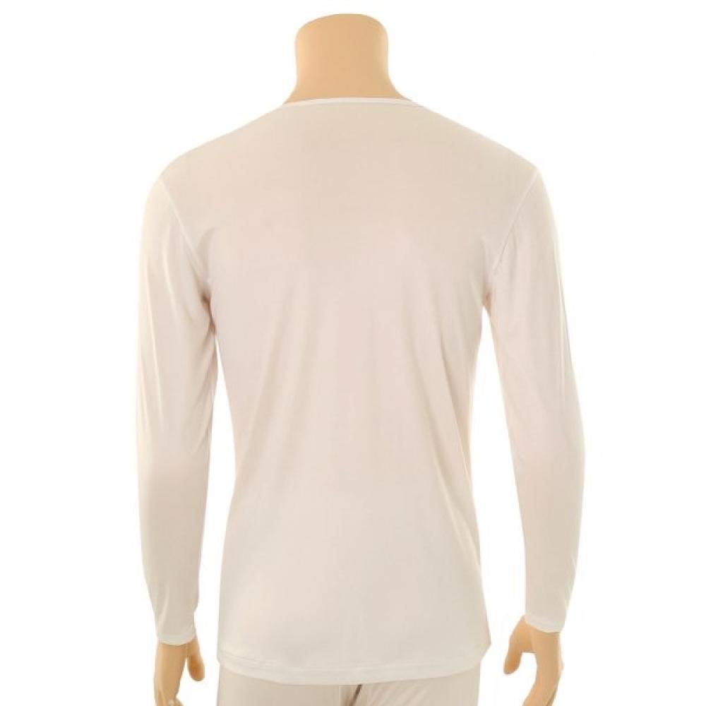 Wacoal Premium Silk Lightweight Men S Inner Top Wmv7182c