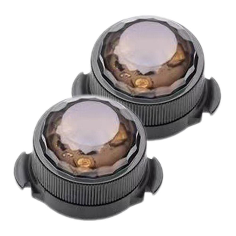 

Мигающие огни для автомобиля 2 шт. Водонепроницаемые мигающие сигнальные огни Мигающий свет для велосипеда Мигающий сигнальный свет Стробоскопический свет с поворотной ручкой Для