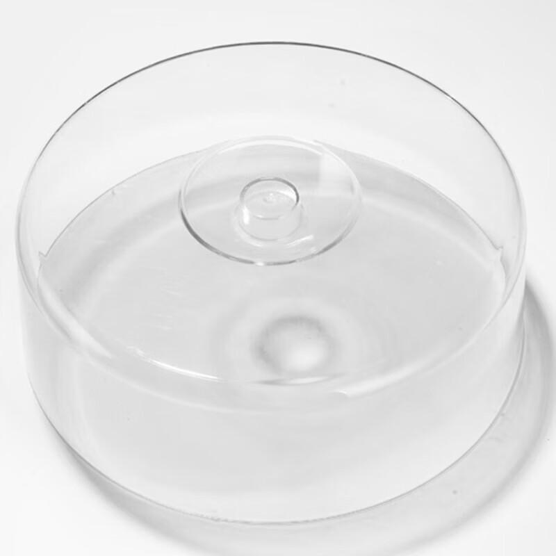 Pabei Large Round Acrylic Cake Lid