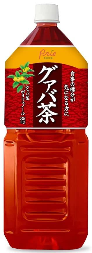 

Guava tea 2L pet 6 pieces