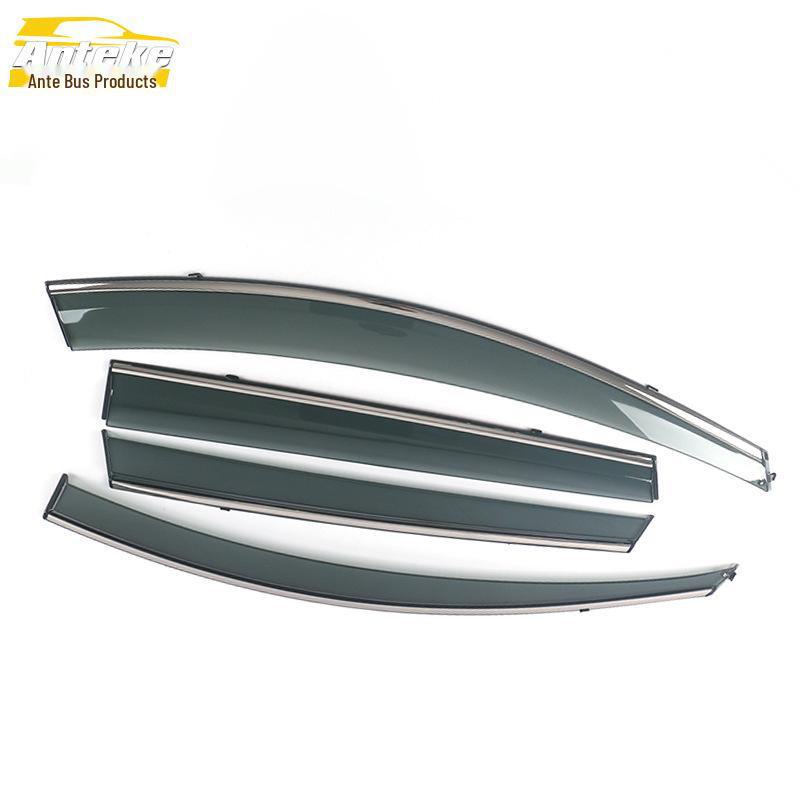 3D-Regenschutz und Sonnenschutzverkleidung aus Edelstahl für Haval M6