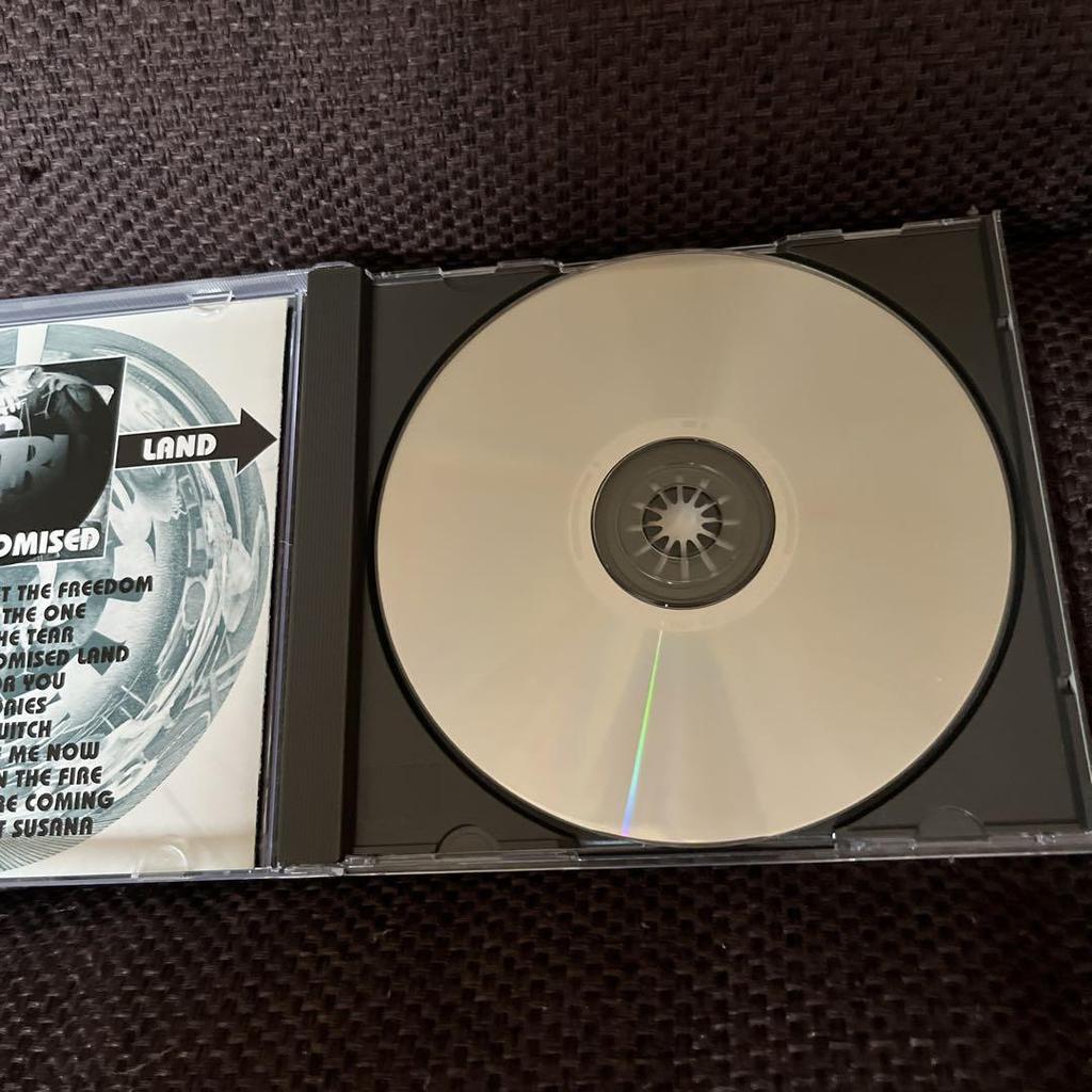 [USED] BIG BLUE / ROAD TO PROMISED LAND